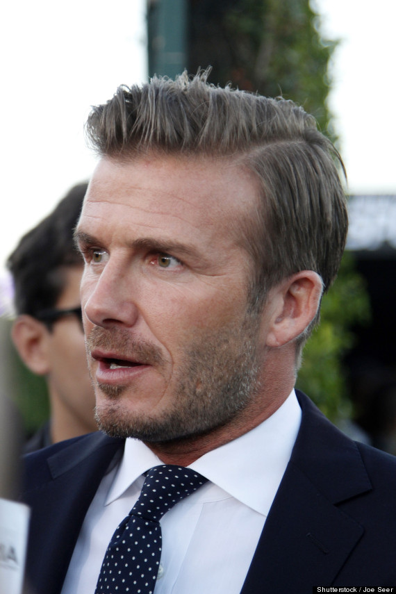 david beckham