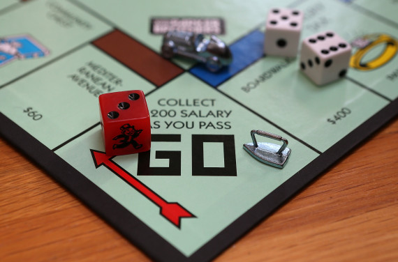 monopoly game