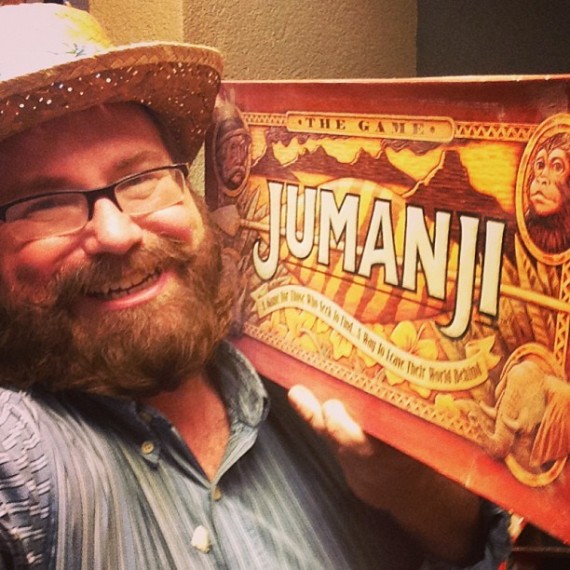 jumanji game