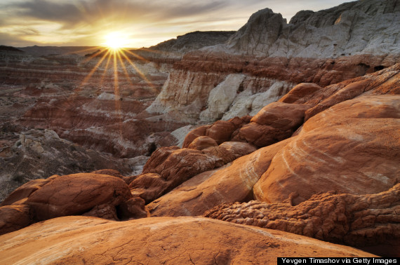 grand canyon