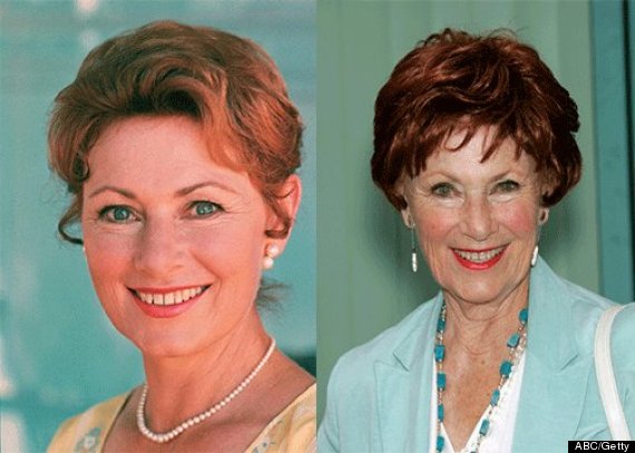 marion ross