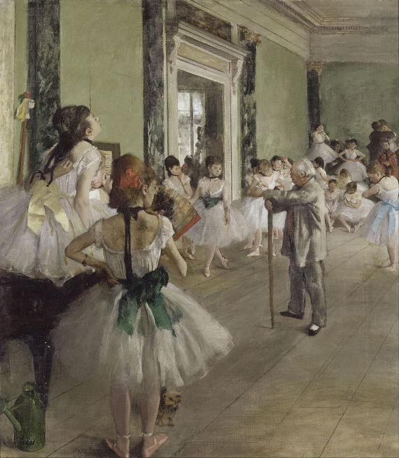 degas