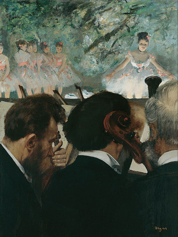 12 Perfect Edgar Degas Quotes To Help Unlock Your Inner Artist Huffpost 