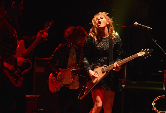 grace potter nocturnals