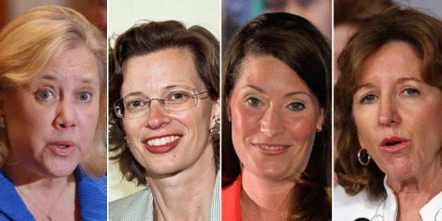 It's All About Southern Women In The 2014 Elections | HuffPost