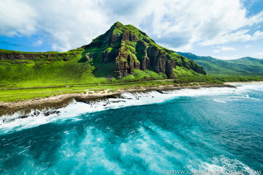 green mt sea