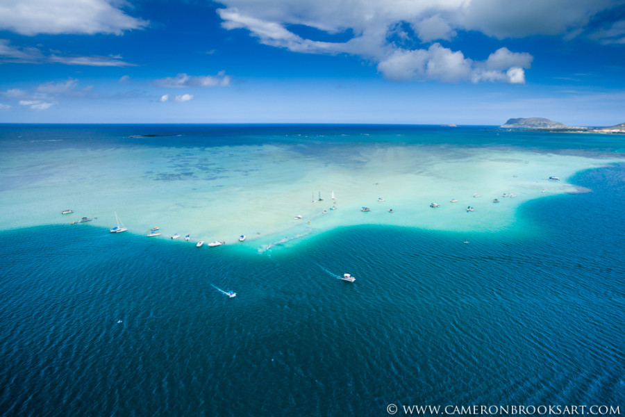 sandbar