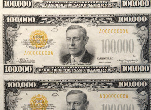 100 000 Bill Rare Coins Highlight Boston S World S Fair Of Money Photo Huffpost