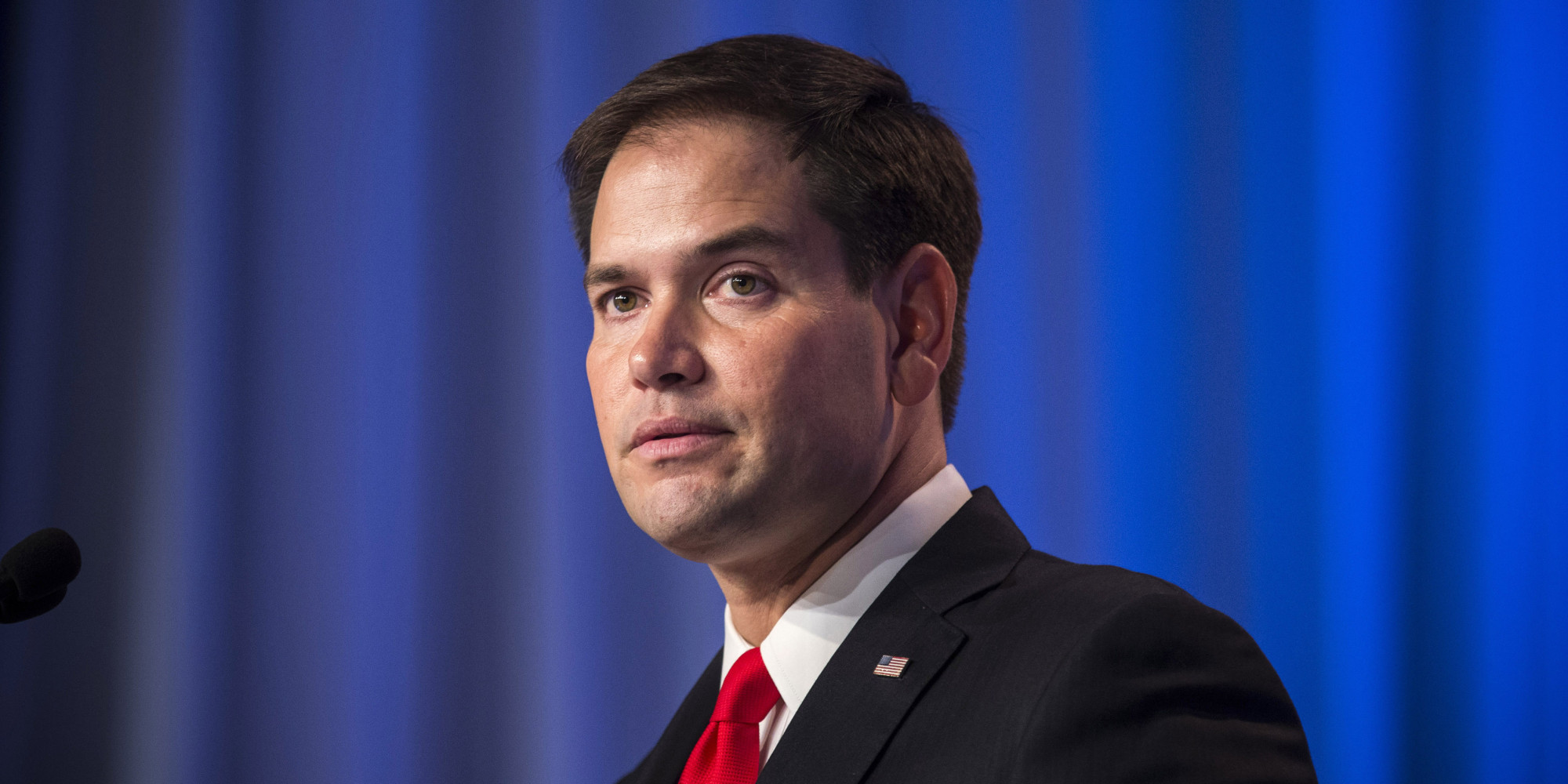 Saudi Arabia Beheads Gays, but Marco Rubio Has No Problem With You ...