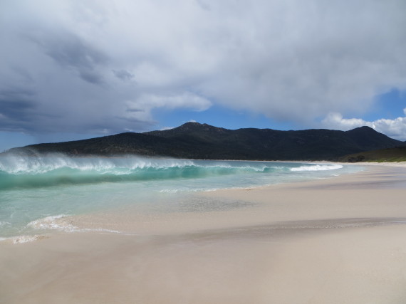 wineglass bay