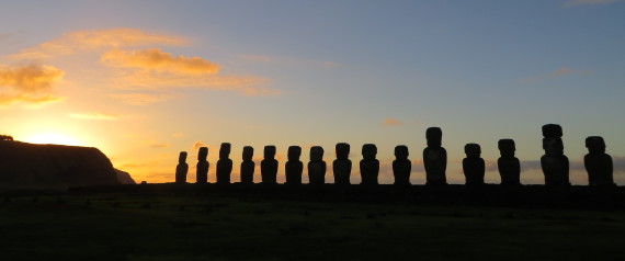 easter island