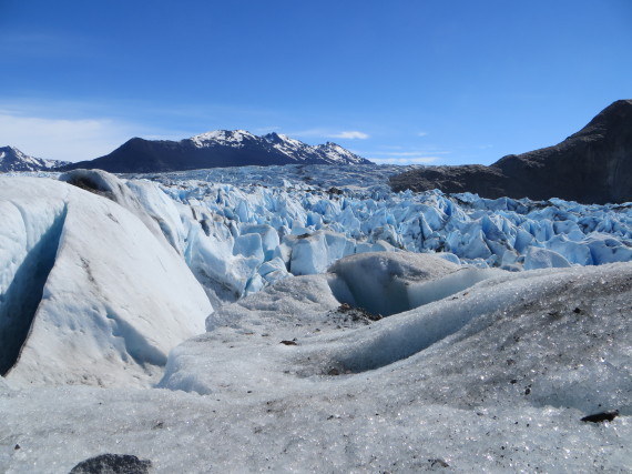 glacier