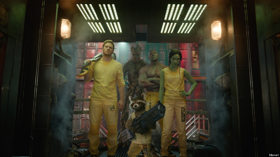 guardians of the galaxy