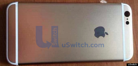 iphone 6 back panel