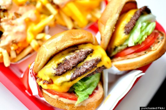 innout burger