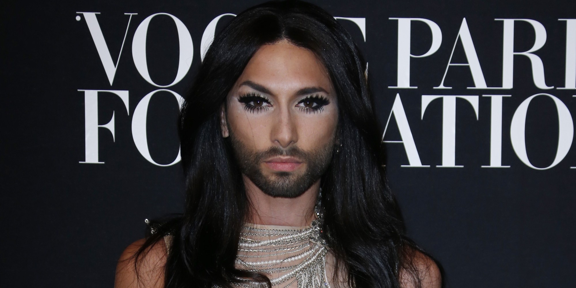 Conchita Wurst Covers Cher's 'Believe'