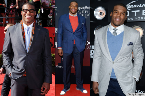 Style Lessons From Mr Cam Newton, The Journal