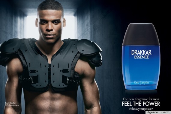 cam newton drakkar