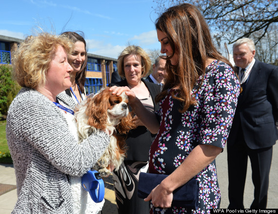 duchess of cambridge maternity