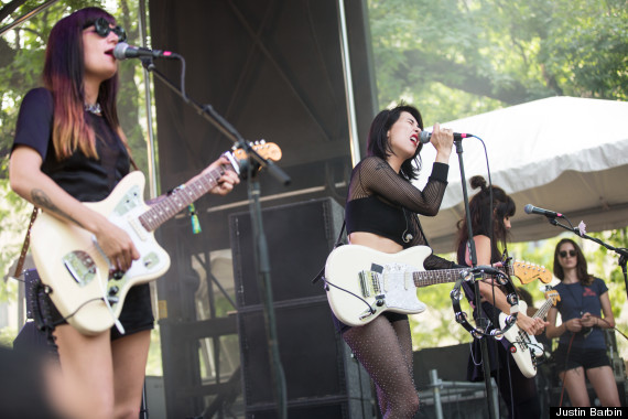 dum dum girls 2