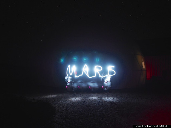 mars hiseas