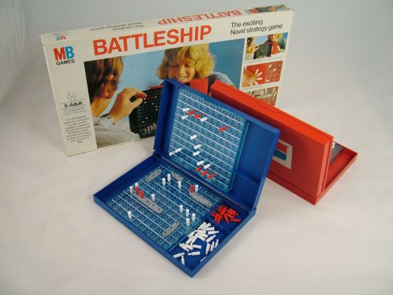 battleship board game