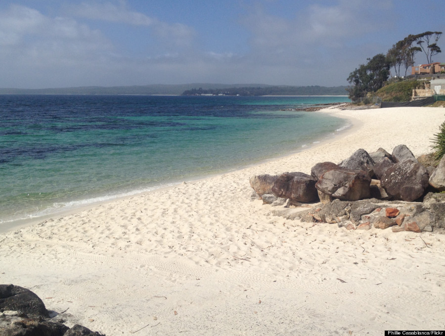 hyams beach