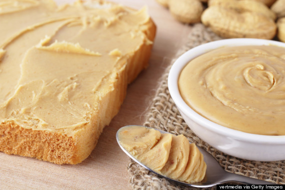 creamy peanut butter