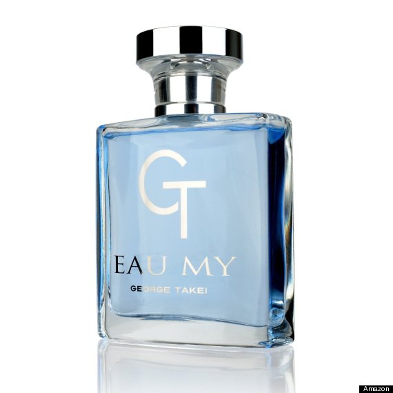 george takei cologne