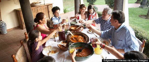 family dinner