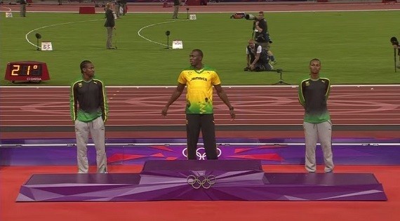 usain bolt