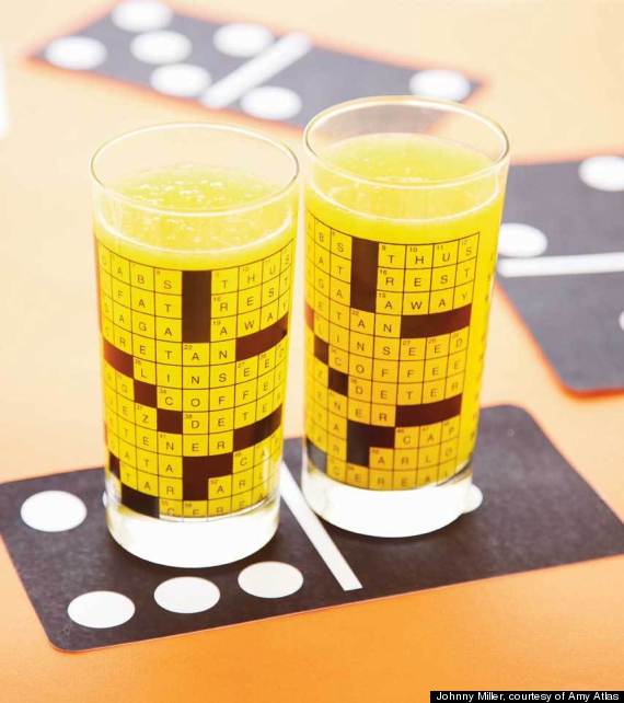 crossword cups