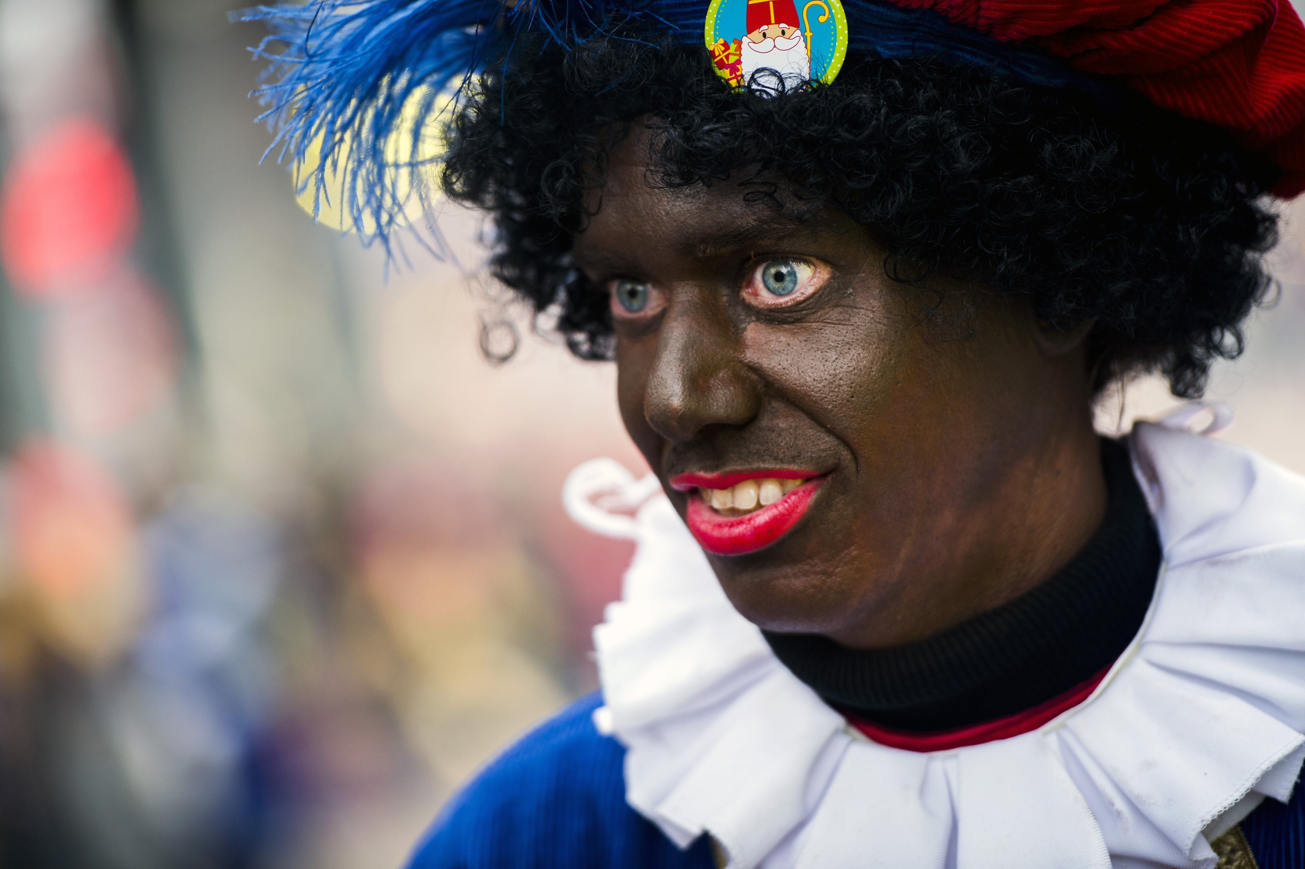 These Examples Of Blackface Around The World Prove We Have A Long Way