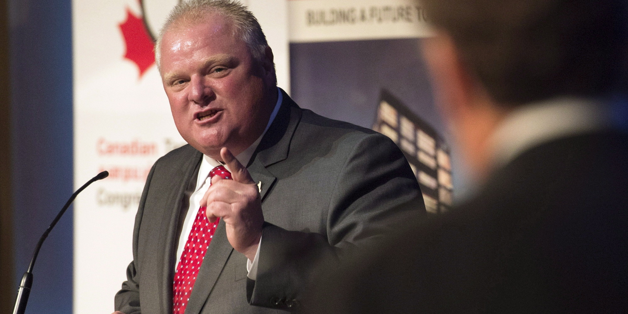 Rob ford and layoffs #7