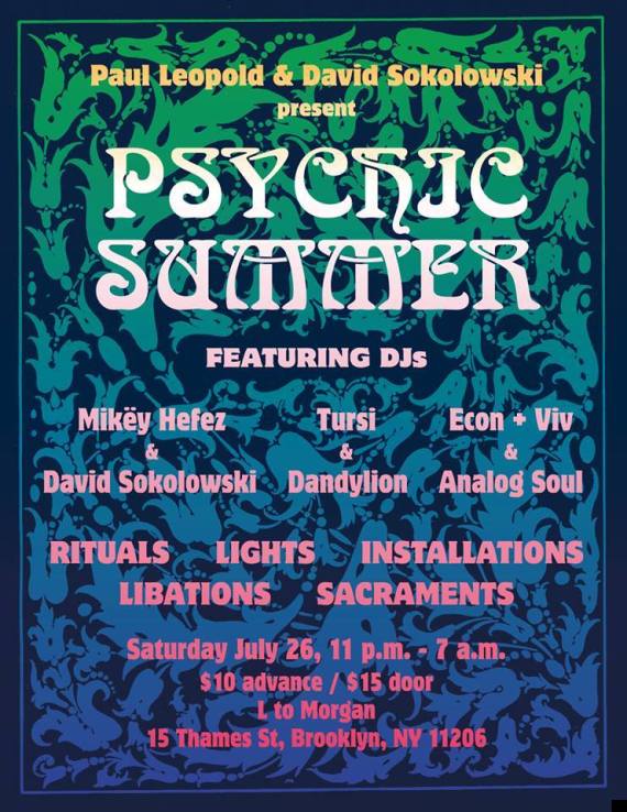 psychic summer