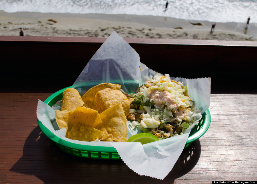 One Man S Exhaustive Search For The Best Fish Taco In San Diego Huffpost Life