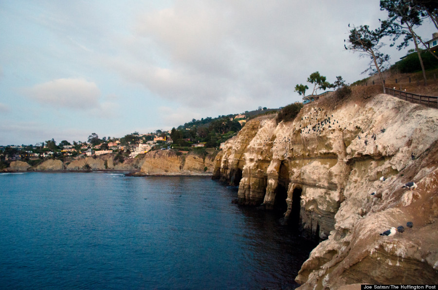 la jolla cove