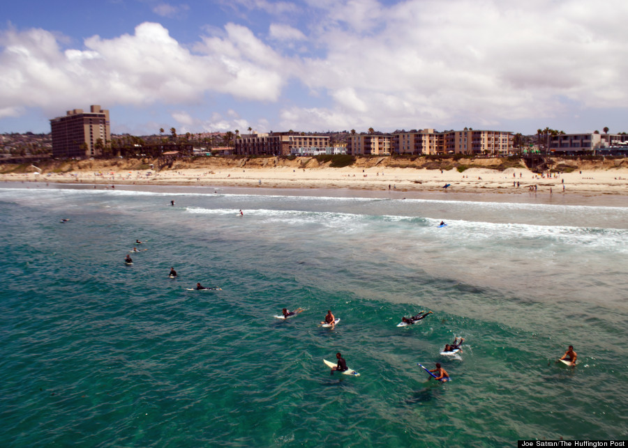 pacific beach