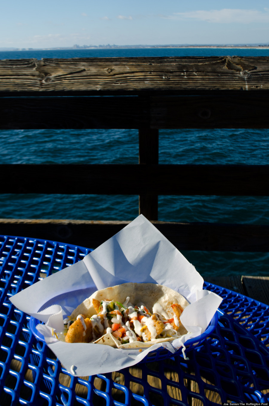 One Man's Exhaustive Search For The Best Fish Taco In San ...