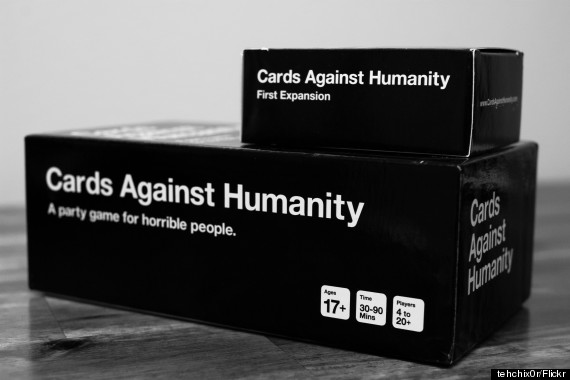 cards against humanity