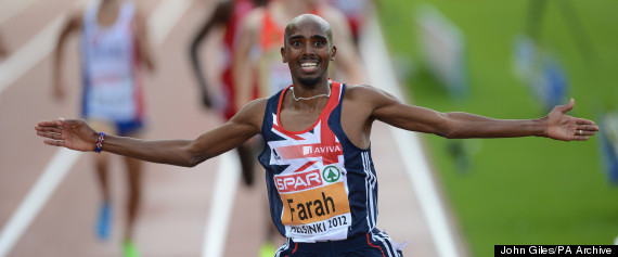 Mo Farah Pulls Out of Glasgow Commonwealth Games