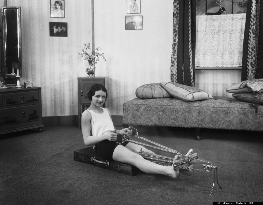 1930 fitness