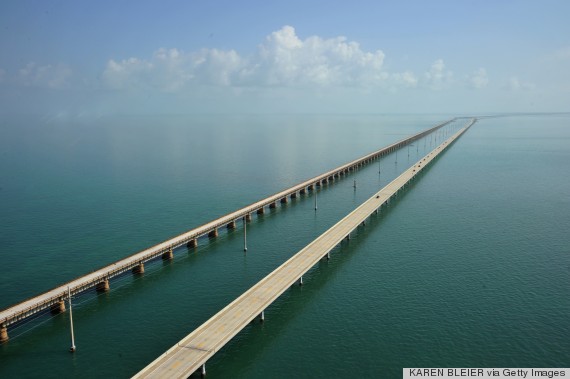 the overseas highway