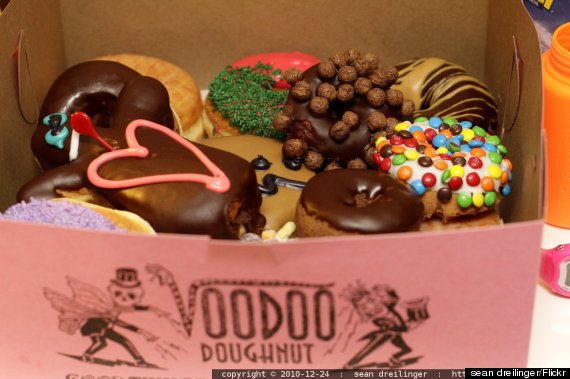 voodoo doughnut