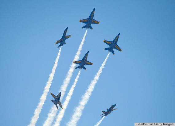 blue angels florida