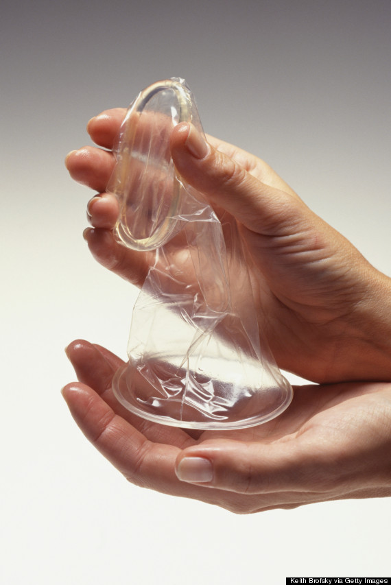 female condom