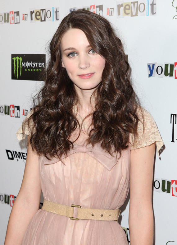 Rooney Mara: 'The Girl With The Dragon Tattoo' Lead Cast (PHOTOS, INFO