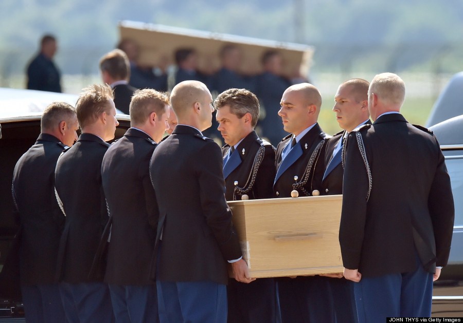 netherlands ceremony