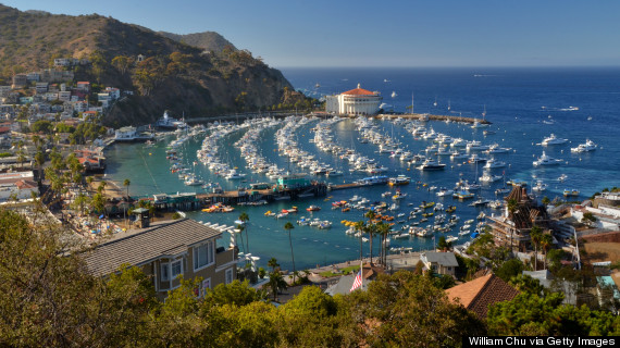 catalina island