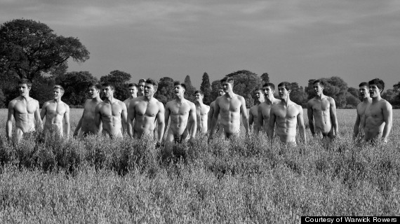 warwick rowers